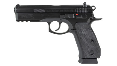 CZ 75SP01 50 ANNI ELT 9MM 19RD MS BK