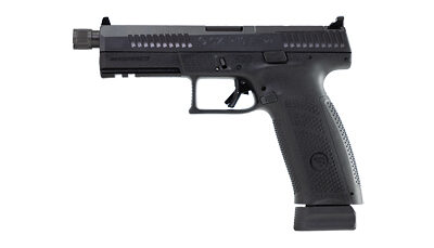 CZ P-10F SR OR 9MM 5.1" 21RD BLK