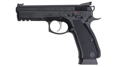 CZC SP01 SHDW CUST 9MM 4.6" 19RD