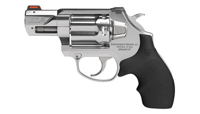 DBF SDR 357MAG 2" 6RD SS