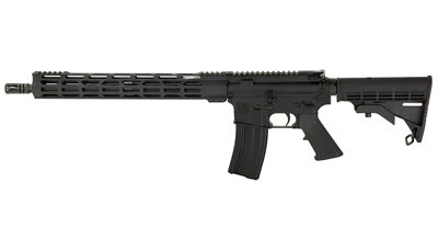 DBF DB15 5.56 16" MLOK 30RD BLK