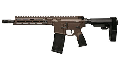 DD M4V7P PISTOL 300BLK 30RD BRN PSB