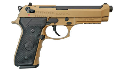 GIRSAN REGARD 9MM 4.9" 18RD FDE