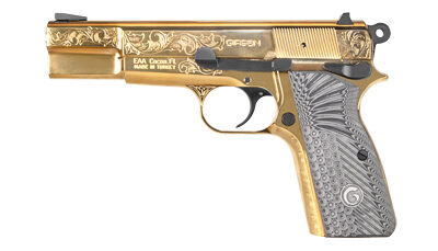 GIRSAN MCP35 9MM 4.87" 15RD GOLD
