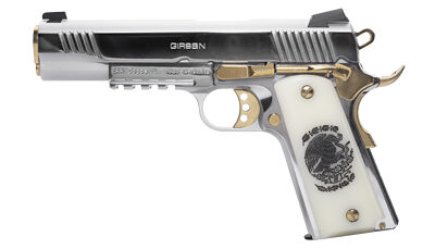GIRSAN MC1911S 38SUP 5" 10RD POLISHD