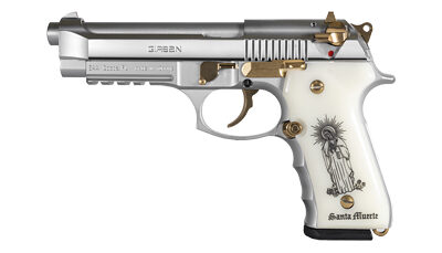 GIRSAN REGARD 9MM 4.9" 18RD POLISH