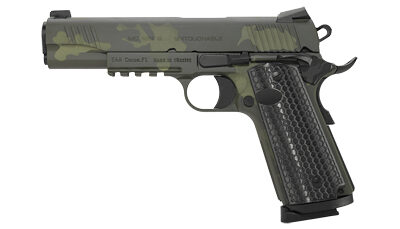 GIRSAN MC1911S 45ACP 5" 8RD ODG CAMO