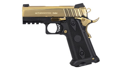 GIRSAN 2311 GOLDN BRAT 9MM 3.4" 17RD