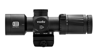 EOTECH VUDU 4-12X36 FFP SCP MD5 MRAD