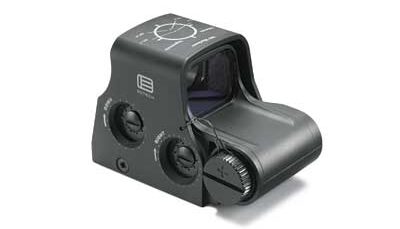 EOTECH XPS2 2 DOT 300BLK RETICLE