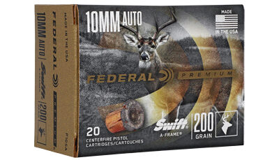 FED PRM 10MM 200GR A-FRAME 20/200
