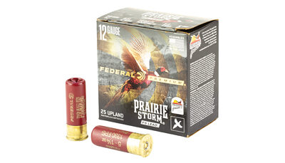 FED PR STRM 12GA 2.75" #5 25/250
