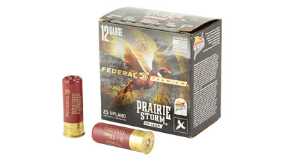 FED PR STRM 12GA 2.75" #6 25/250