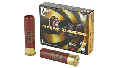 FED 3RD DEGREE 12GA 3.5" 5/6/7 5/50