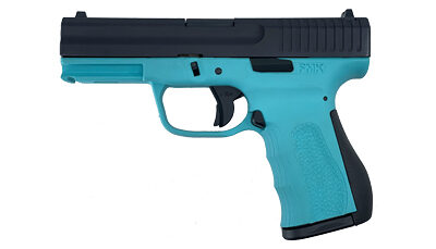 FMK G2 9MM 3.87" 10RD BLK/BLUE