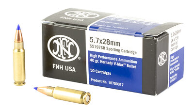 FN SS197SR 5.7X28MM 40GR 50/500