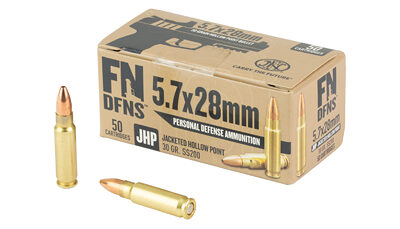 FN DFNS SS200 5.7X28MM 30GR 50/500