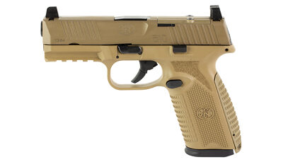 FN 510 MRD 10MM NMS D 15RD FDE