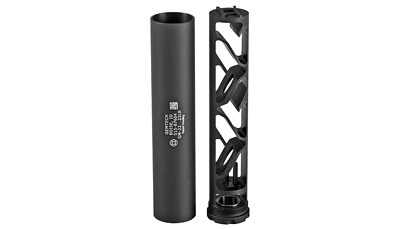 GEMTECH GM-22 SUPPRESSOR 22LR BLK