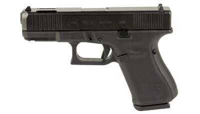 GLOCK 19C (V) 9MM 15RD BLK
