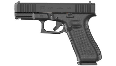 GLOCK 45 (V) 9MM 17RD 3 MAGS FRT SER