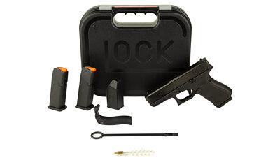 GLOCK 19 (V) 9MM 10RD 3 MAGS FS