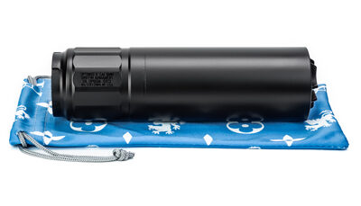 GRIFFIN OPTIMUS 6 6MM UTILITY BLK