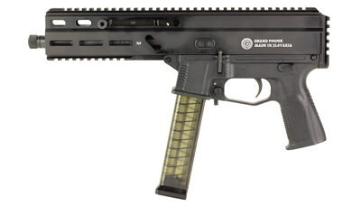 GPWR STRIBOG SP45A3 45ACP 8" 20RD BK