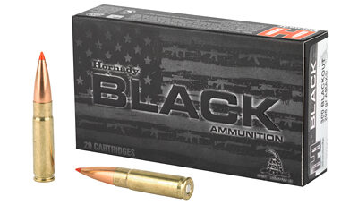 HRNDY BLACK 300BLK 208GR AMAX 20/200