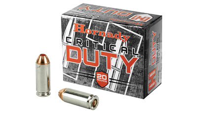 HRNDY 10MM 175GR CRT DUTY 20/200
