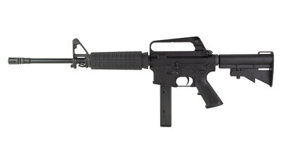 H&R RETRO 635 16" 9MM 35RD BLACK