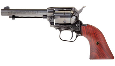 HERITAGE 22LR ONLY 4.75" BL W/COCOB
