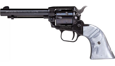 HERITAGE 22LR 6.5" 6RD GRAY PEARL