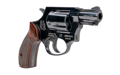 HERITAGE ROSCOE 38SPL 2" 5RD BLK - Image 3