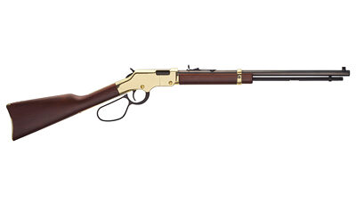 HENRY H4 GOLDEN BOY LL 22LR 20" 16RD
