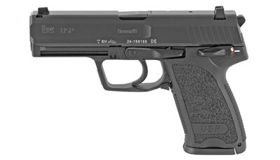 HK USP 9MM 4.25" 15RD V1 DA/SA