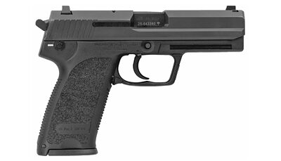 HK USP 45ACP 4.41" 12RD V1 DA/SA