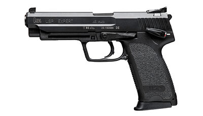HK USP EXPERT 45ACP 5.19" 12RD V1 DA