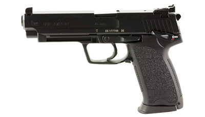 HK USP EXPERT 45ACP 5.19" 10RD V1 DA