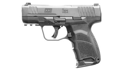 HK CC9 9MM 3.32" 12RD BLK