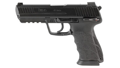 HK HK45 45ACP 4.46" 10RD V1 DA/SA