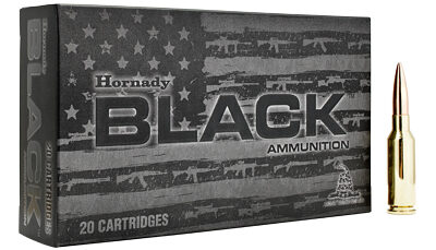 HRNDY BLK 6MM ARC 105GR BTHP 20/200