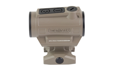 H-SUN ARO ENCLOSED RED 2MOA FDE - Image 3