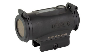 H-SUN ELITE TI 30MM MRS RED SOLAR