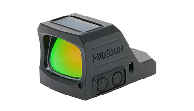 H-SUN 507C X3 RED OPEN PSTL 2MOA DOT