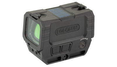 H-SUN RONIN AEMS MAX RED SOLAR MRS