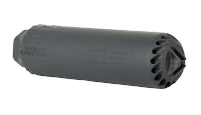HUX FLOW 556TI SUPPRESSOR 556 BLK