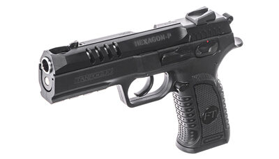IFG TANFOGLIO HXGN P 9MM 4.45" 17RD