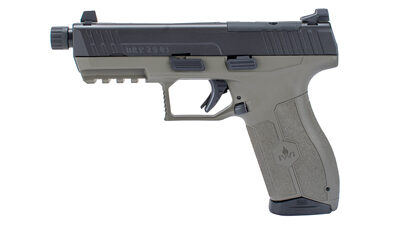IWI MASADA OR 9MM 4.6" THRD 17RD ODG