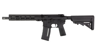 IWI ZION SBR 5.56NATO 11.5" 30RD BLK